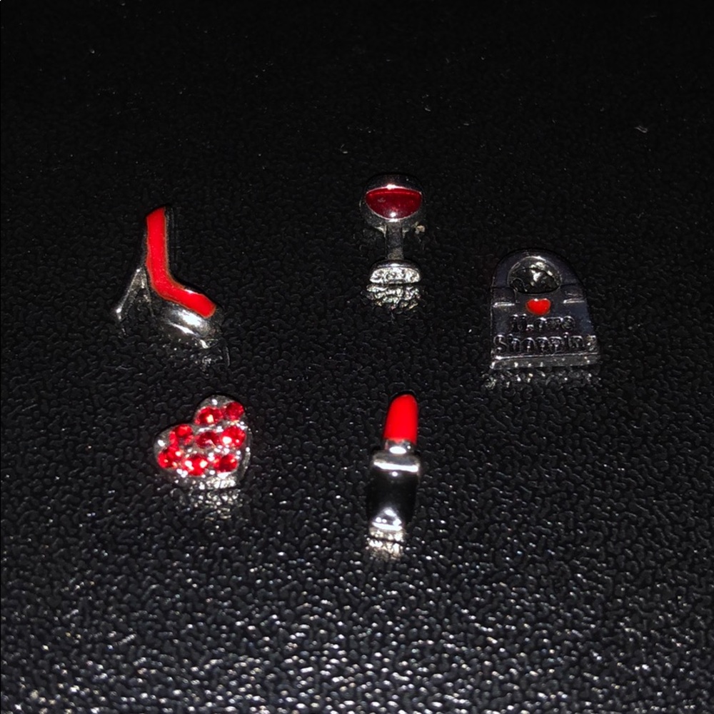Origami Owl Charms